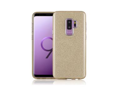 Κίνα Γαλαξίας S9 S8 S9 της Samsung πολυτέλειας Bling τηλεφωνικής περίπτωσης κυττάρων της Samsung συν την κάλυψη προς πώληση