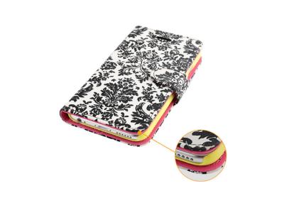 China Personality Printing TPU With Pu Leather Cell Phone Wallet Case For Vivo Universal Model for sale