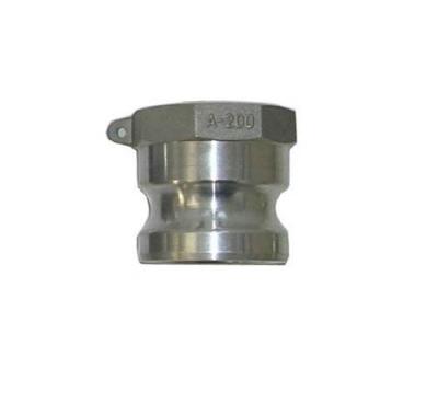 China ALLOY cam and spline quick coupling for sale