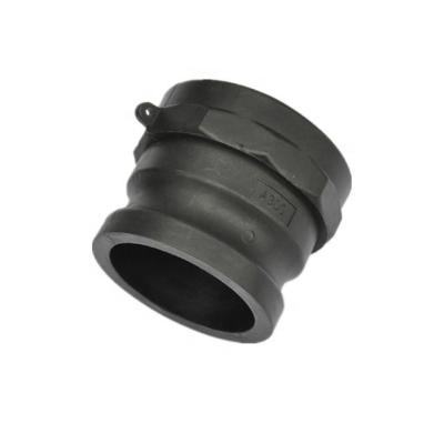 China Stainless Steel PP Camlock Coupling Type A Male Coupling for sale