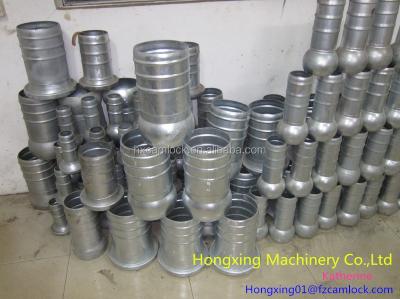 China Agricultural Parrot Coupling Bauer Couplings Carbon Steel for sale