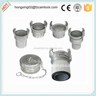 China ALLOY aluminum guillemin coupling, french guillemin coupling for sale