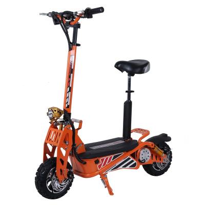 China Unisex UKCA CE Approved EVO 48v 1600w 1800w Lithium Battery Support Big Power Chain Drive Electric Scooters Wheel Fast Drive Scooter for sale