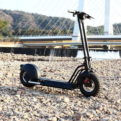 China Factory 1000w 50km/h Wholesale Unisex Long Range Double Motor Speed ​​Electric Scooters 48v Electric Scooter For Adult for sale