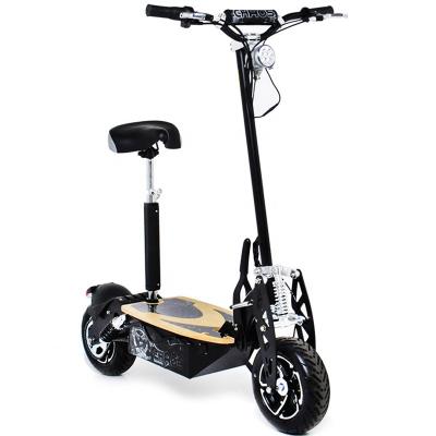 China 2022 Hot Sale 1000w 48V Lithium Battery Dual Motor Unisex High Speed ​​1000W Off Road Electric Scooter For Adult 35km/h With Seat for sale