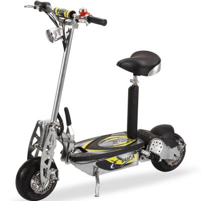 China New Style Folding Mini Scooter 2 Wheel 800w Unisex Adult Electric Scooter for sale