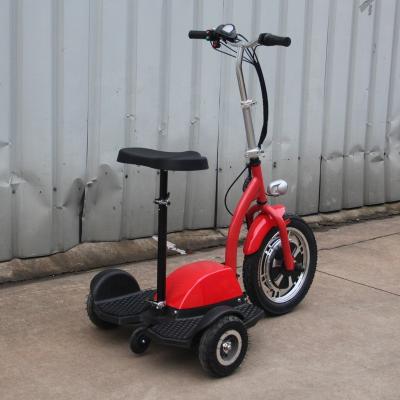 China Factory Wholesale 3 Wheel Unisex E-scooter Electric Adult Disabled Electric Tricycles Mobility Scooter For Sale for sale