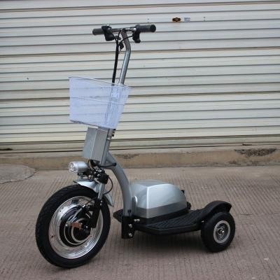 China Best City Electric Mobility Scooter Unisex With Three Wheel For Elderly Three Wheeler Motor Leisure Scooter for sale