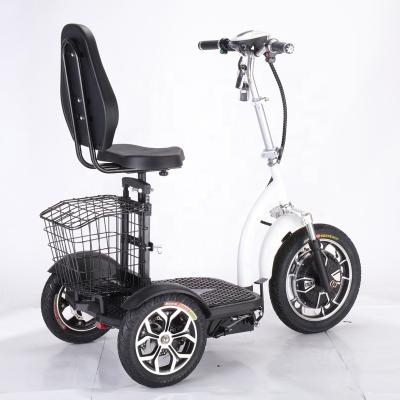 China OEM Available Top Quality Unisex 3 Wheel Volt 3 Wheel Electric Scooter For Adult (PN-T6) for sale