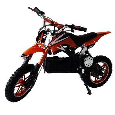 China 500W 36v Electric Cross Tire Motorcycle Off Road New Chinese Sport Dirt Bike Motorcycle For Sale 2.50-10 for sale