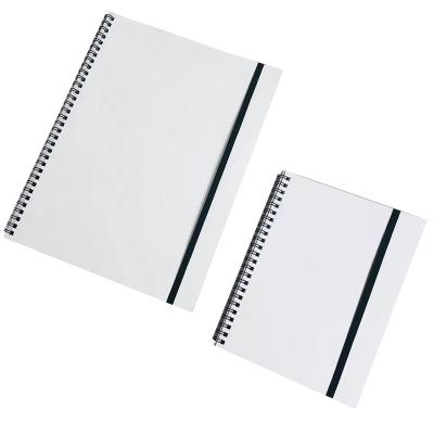 China Notebook Paper High Quality School Paper Stationary Sprial Notebook for sale