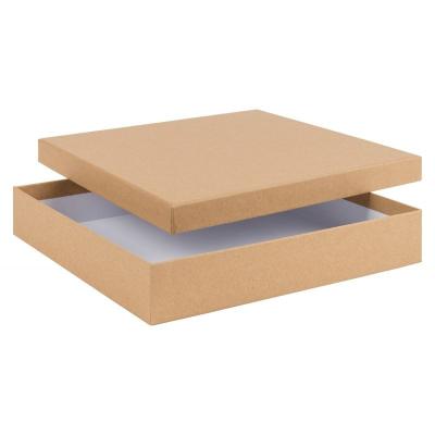 China Gift Craft A Disposable Rectangular Present Box Too Big For Kraft Paper for sale