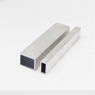 China door & Window China Supplier Dazhong Aluminum Mold Extrusion Profiles Standard AluminumTube Factory Price for sale