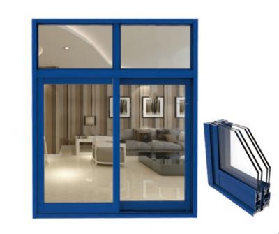 China building & Construction Customized China Supplier Design Low Price Sliding Window And Custom Aluminum Door Profile Section for sale