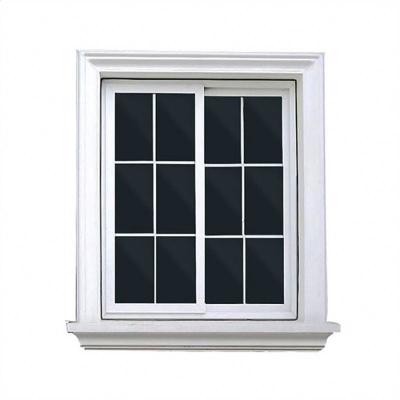 China Custom Windows & Security Doors &Folding Stained Glass &Aluminum Bifold Window Custom Design Dazhong for sale