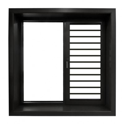 China China Custom Products Security Cheap Single Steel Windows for sale