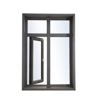 China Custom Casement Aluminum Profile Window / Aluminum Casement Windows Design Custom Design Dazhong for sale