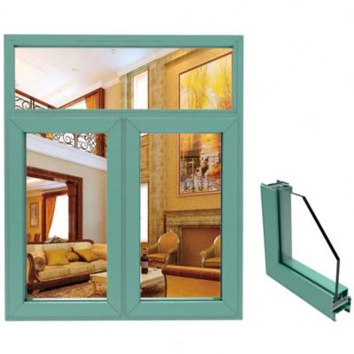 China Factory Price Custom Sliding Window Or Door Extruded Aluminum Profile for sale