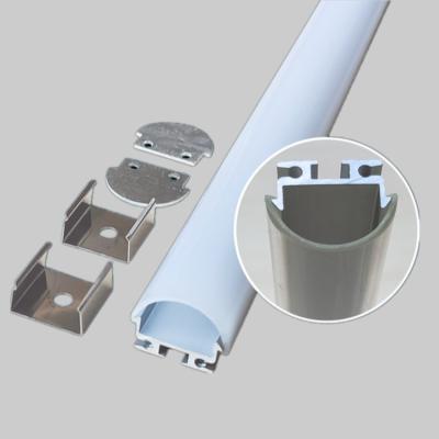 China High Quality Extruded Decorations T5 Aluminum Alloy Window Door Wood Extrusion Grain 6063 Aluminum Profile for sale