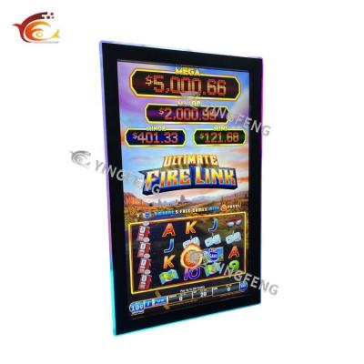 China 43 Inch Touch Screen Monitor 3M Protocol Coin Operated Game Machines Game Machine For Mega Link for sale