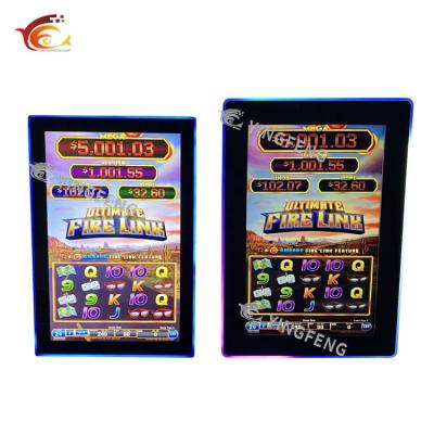 China Game Machines 22inch LCD Monitors Led 22 Inch For Pot O/WMS Gold Game Machine for sale