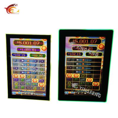 China Game Machines 17inch 19inch 22inch Open Frame LCD Monitor Touch Screen Monitors For Game T340 Panel for sale