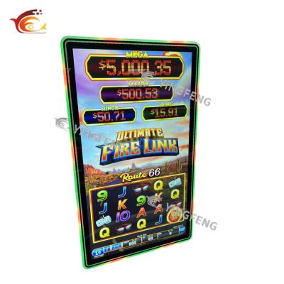 China Game Machines 43inch Touch Screen Gaming Touch Screen LCD Capacitive Touch Screen Monitor for sale