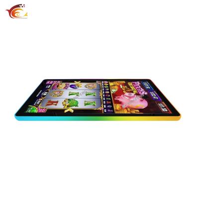 China Game Machines LED HD Monitor Gaming Touch Display Acrylic Touch Screen Monitor for sale