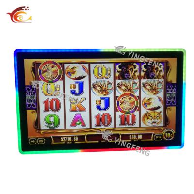 China Game Machines Widescreen Capacitive Touch Screen Monitor 1920*1080 HD Touch Screen Monitor Game Machine for sale