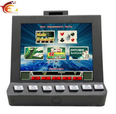 China Multi Game Machines Games Slot Machine Cabinet Skill Game Machine With Board for sale