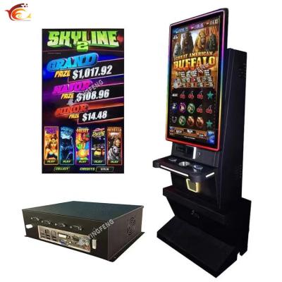 China Coin Operated Game Machines Slot Video Game Machine Board Slot Machine Software for sale