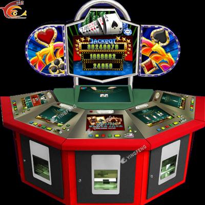 China Gambling Machines Black Jack Slot Pog Gambling Gambling Machines for sale