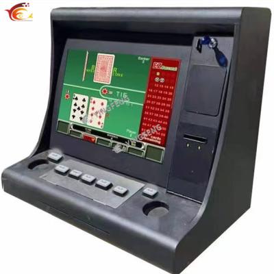 China Gambling Machines Black Jack Real Money Slot Machine Game Machine For Sale for sale