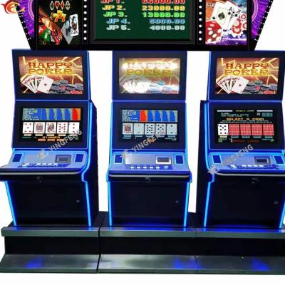 China Multi Game Machines Arcade Machine Taiwan Slot Board Skill Slot Game Board POKER Slot Machine for sale