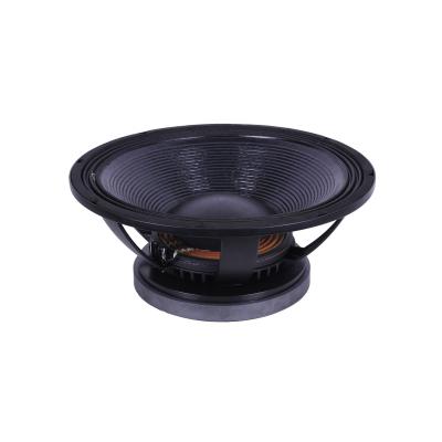 China No 18 Inch Speaker With 5 Inch Voice Coil Best Price Audio Speaker Pro Sound Speaker for sale