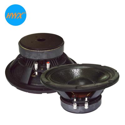 China Die Cast Aluminum 8 Inch Midbass Speaker For Midrange Pro Audio Speaker for sale