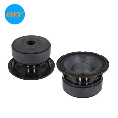 China Ferrite 8 inch woofer speaker audio speaker pro 8 inch big power speaker with double magnet for sale