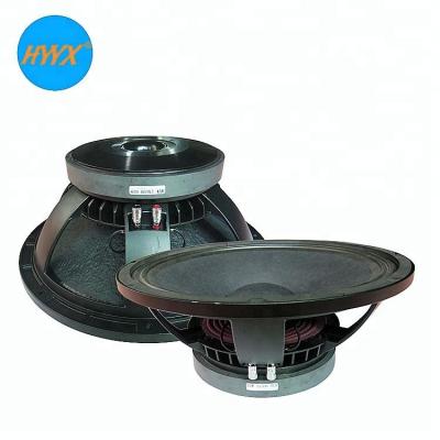 China Professional 15 Inch Aluminum Bass Loudspeaker Woofer 15 Speaker for sale