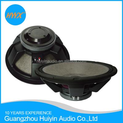 China HOME THEATER 18 inch professional woofer speaker /midbass speaker driver for sale