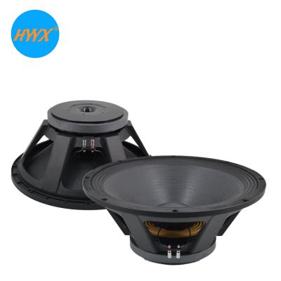 China Ferrite Y30 21 Inch Subwoofer Loudspeaker Pro Woofer Sound Loudspeaker 1200W RMS for sale