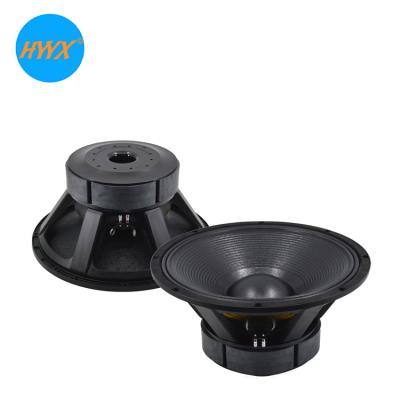 China Ferrite 24 Inch Woofer Sub Power Big Speaker Living Sound Loudspeaker 24 Inch Sepaker 3000WRMS for sale