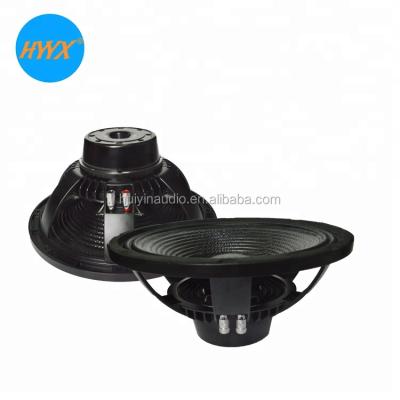 China Carbon Cone 12 Inch Neodymium Midbass Speaker Driver With Carbon Cone For Line Array Speaker 98dB for sale