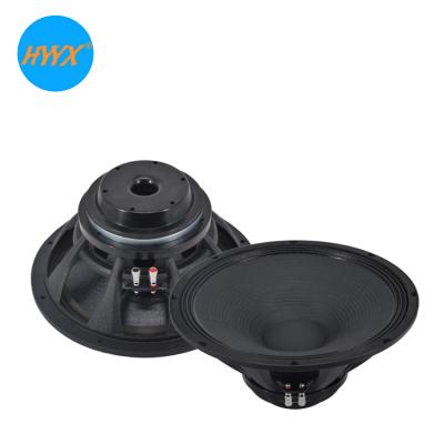 China 15 Inch Neodymium Speaker Woofer Speaker High Sensitivity 102dB Speaker Paper for sale