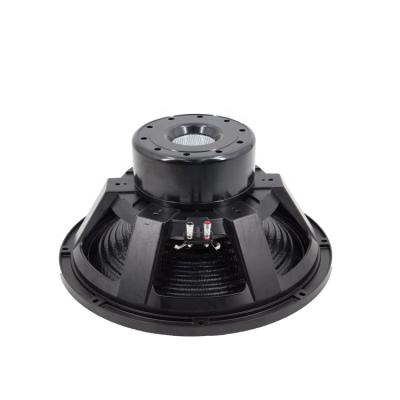 China Die Cast Aluminum Neodymium Speaker 18 Inch Woofer Speaker Neodymium Carbon Subwoofer for sale