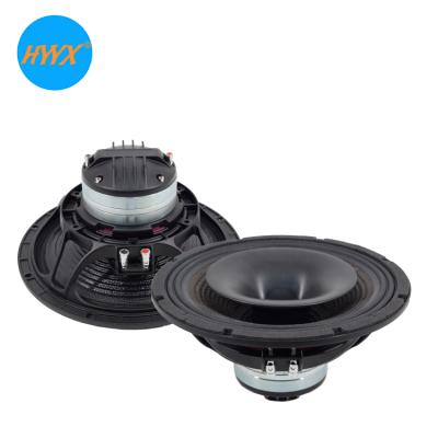 China Neodymium Professional 12 Inch Neodymium Coaxial Speaker Carbon Cone Coaxials Speaker for sale