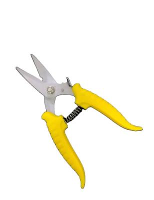 China Factory supply and favorable price anti-skid handle small tree shear, tree delimpping shear, tree branch shear for sale