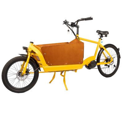 Κίνα Drop Ship City Tricycles με Rainproof μπροστινό ξύλινο κουτί τροφοδοσία ηλεκτρικής ενέργειας μπαταρία λιθίου προς πώληση