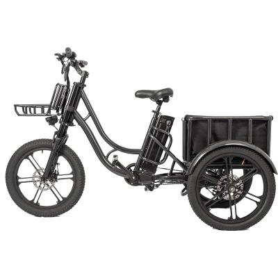 China 26 pulgadas de grasa neumático 7 velocidad 48V500W motor trasero bicicleta eléctrica para el hogar para la conducción suave en venta