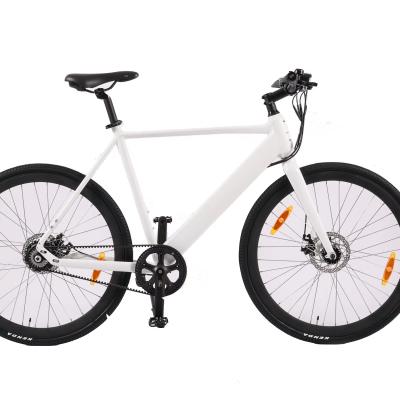 Chine Vélo électrique multicolore affichage d'écran LCD F R Disque frein E-bike Route routière à vendre