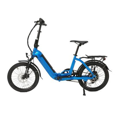 China 20 inch Snow Fat Tire Electric Bike for Adult Down Tube Battery Position and Long Range for sale